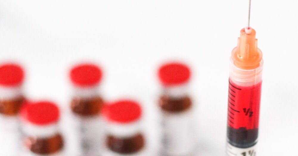 Unlocking Vitality: The Remarkable Benefits of B12 Shots