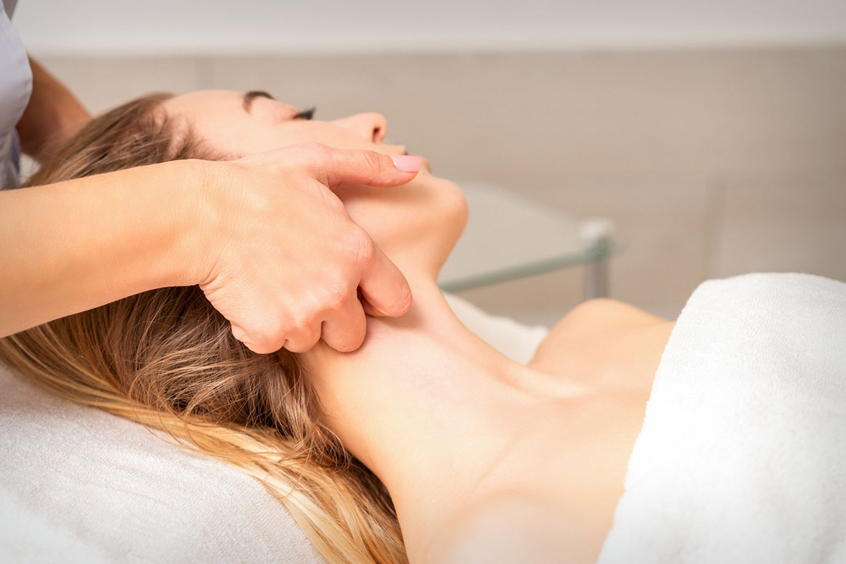 Lymphatic Drainage Massage Scottsdale