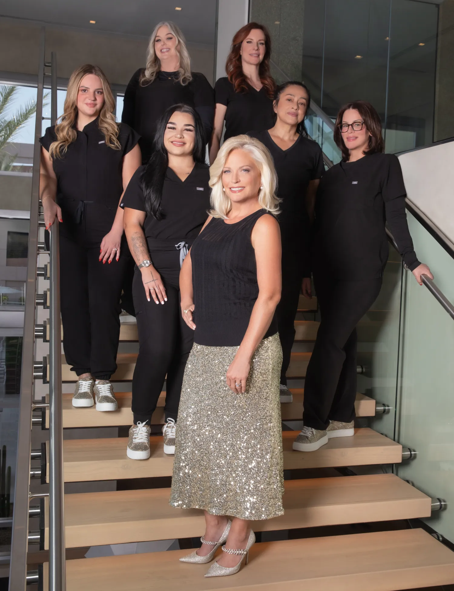 Scottsdale Med Spa Team